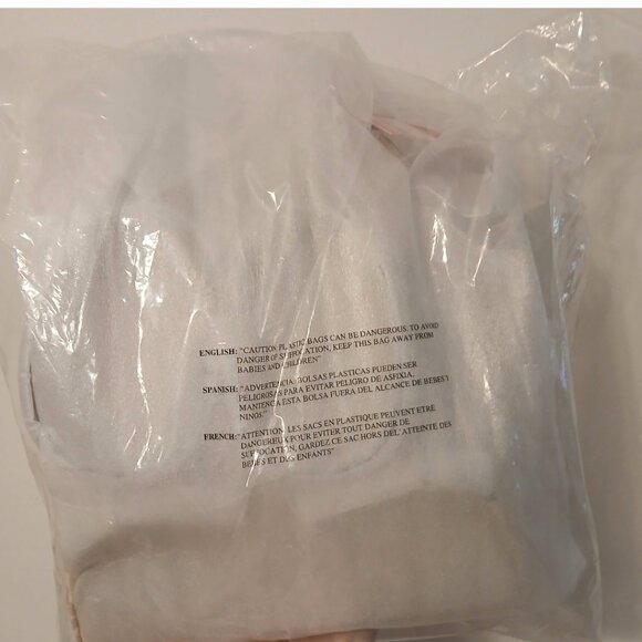 New Kate Spade Spade Flower Coated Canvas Medium Backpack Parchment Multi - Picture 5 of 7